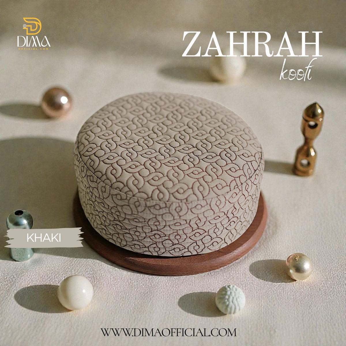 Premium ZAHRAH Koofi