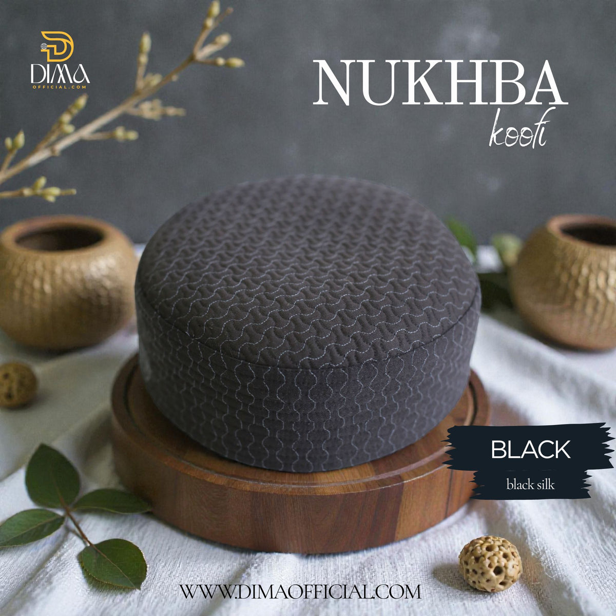 Premium NUKHBA Koofi