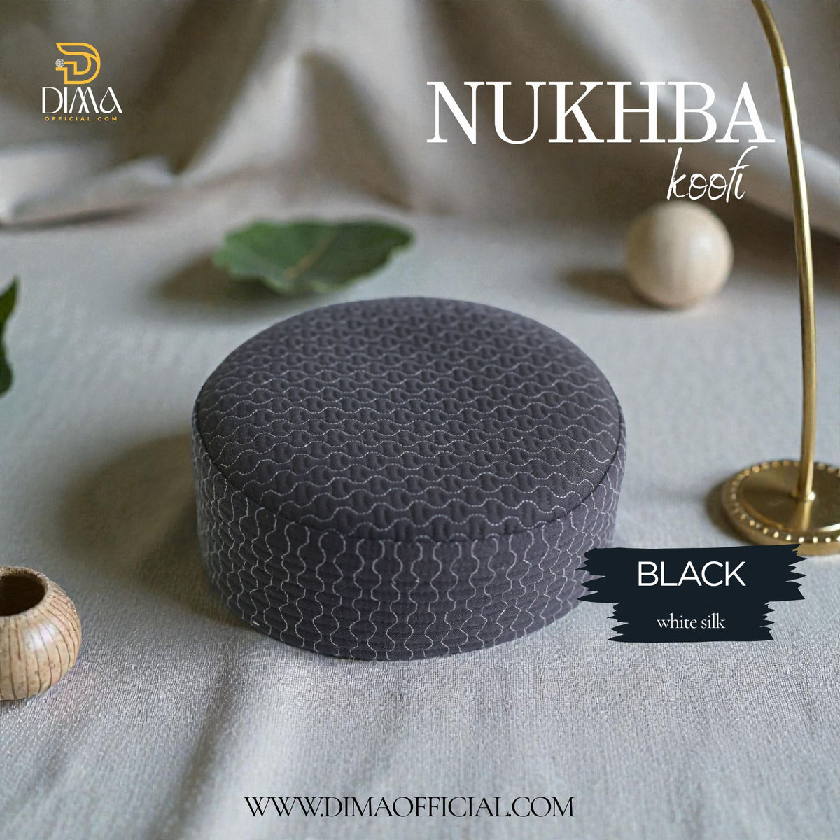 Premium NUKHBA Koofi