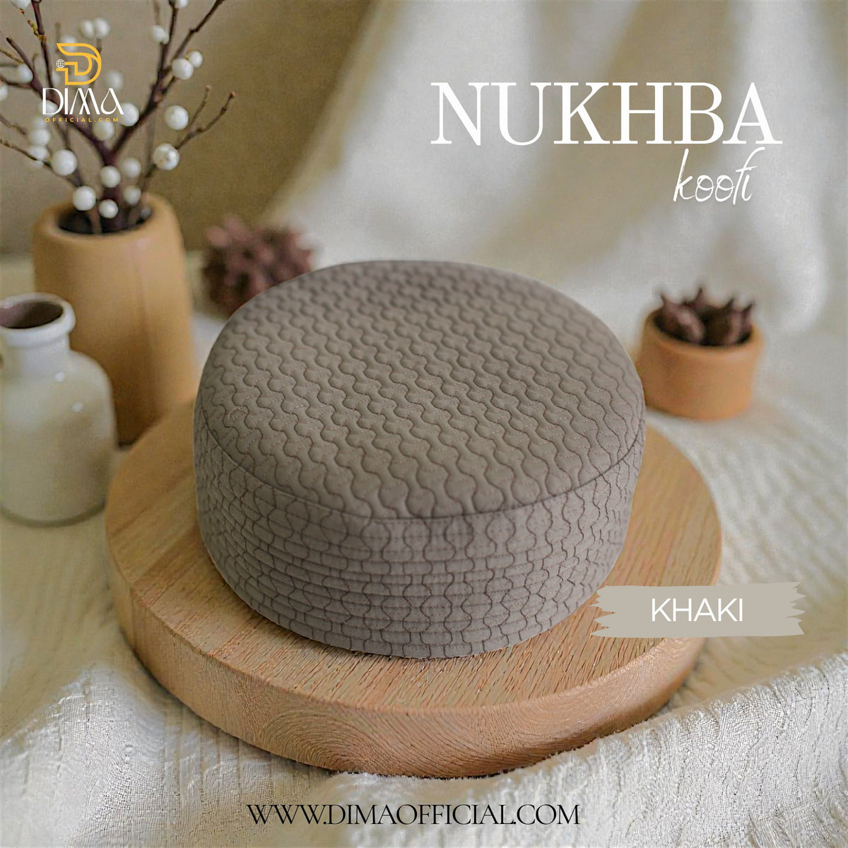 Premium NUKHBA Koofi