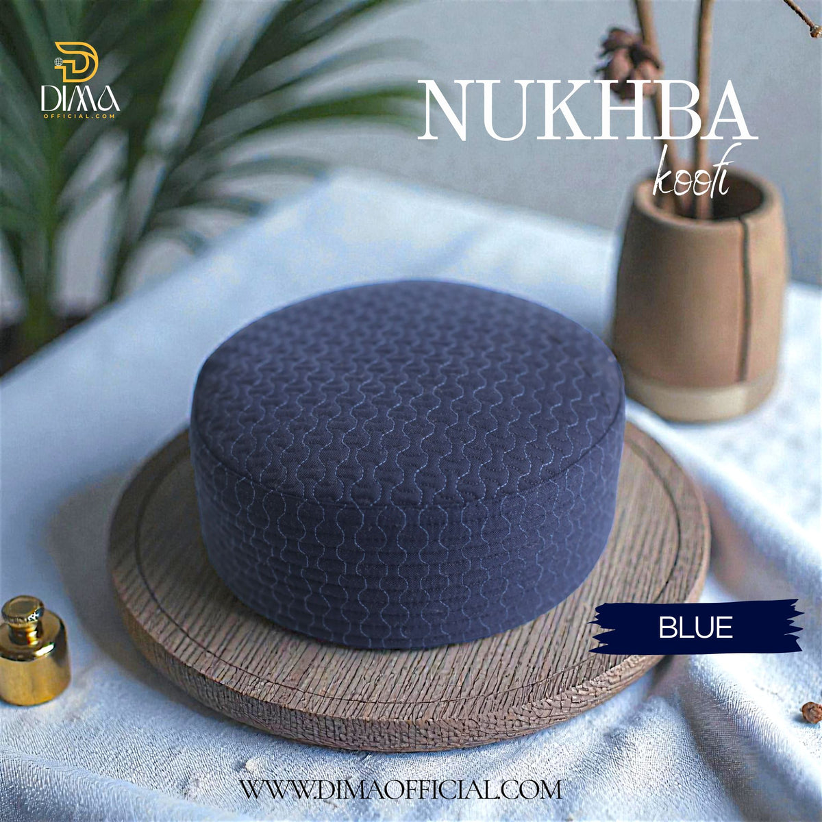 Premium NUKHBA Koofi