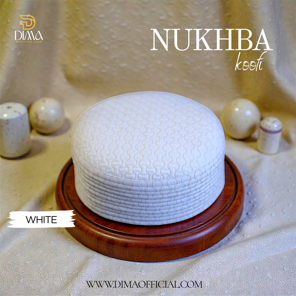 Premium NUKHBA Koofi