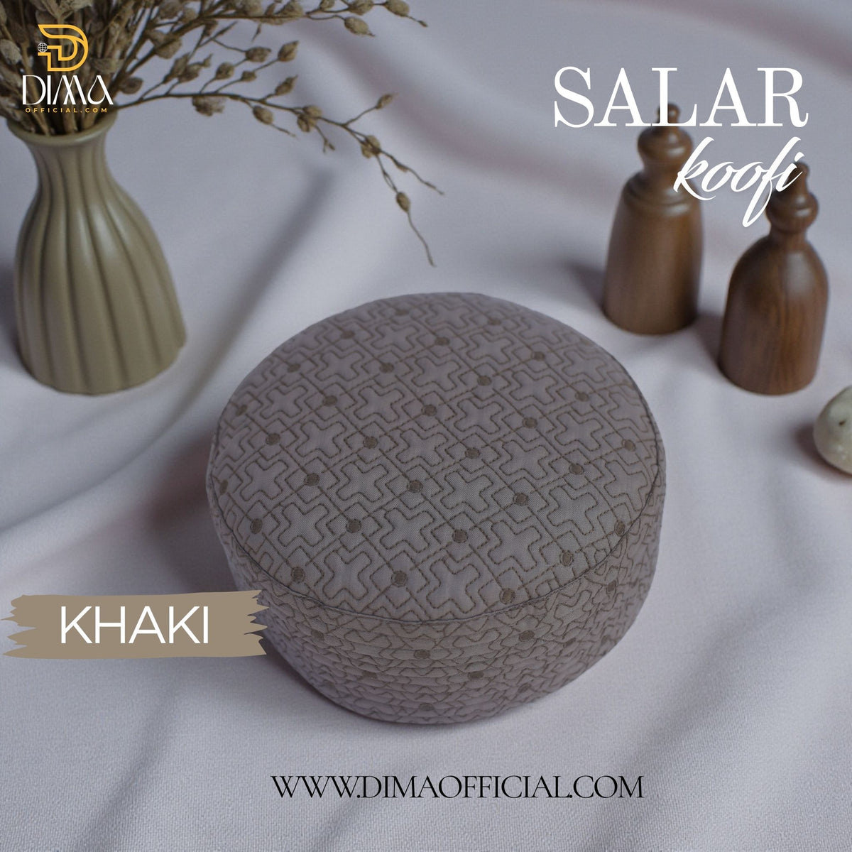 Premium SALAR Koofi