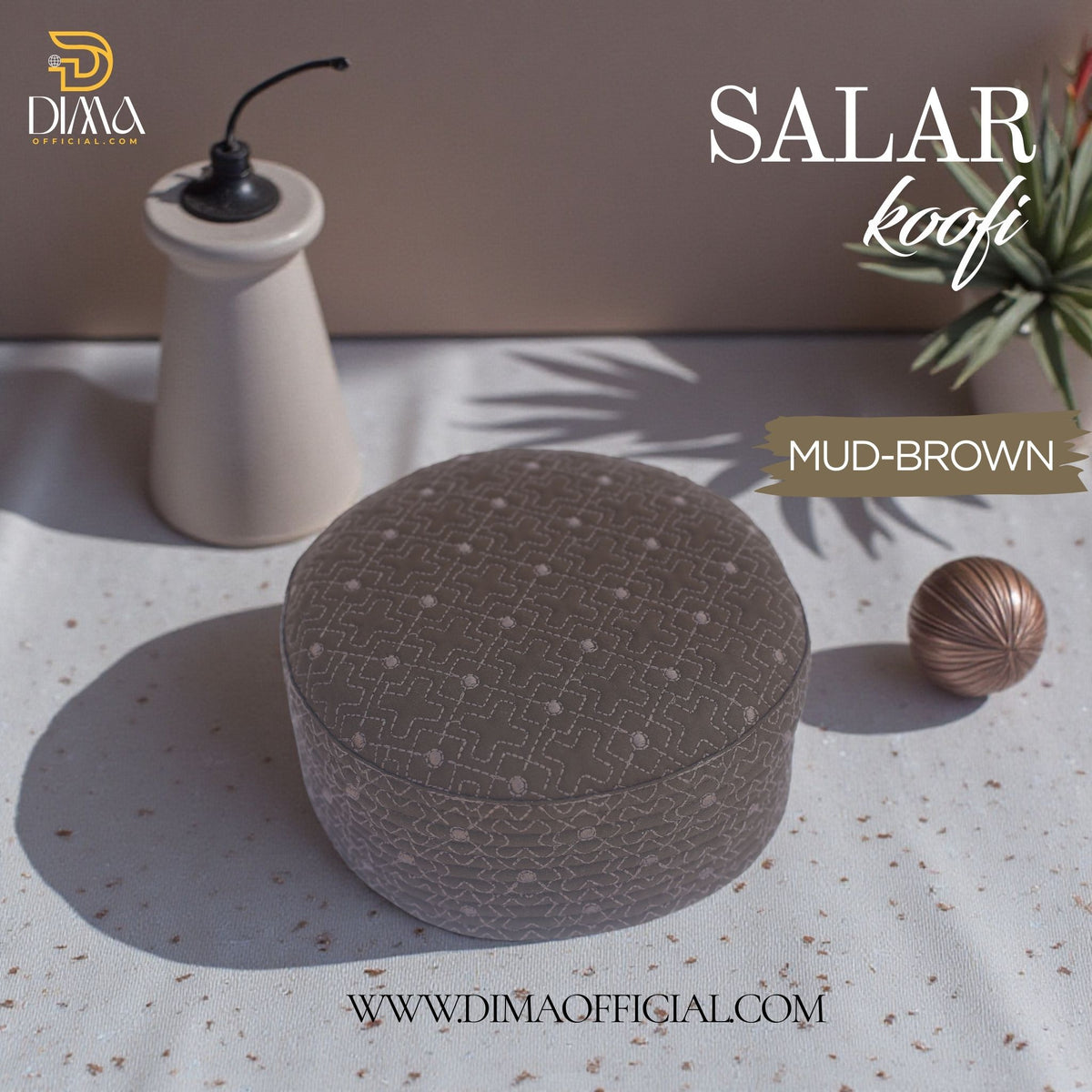 Premium SALAR Koofi