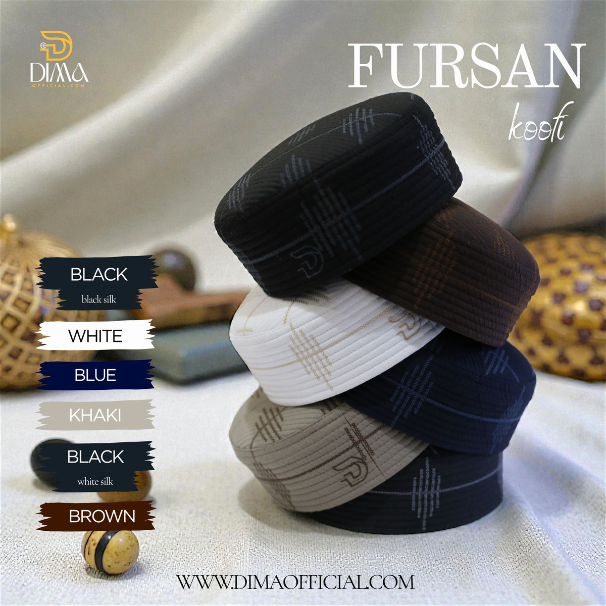 Premium FURSAN Koofi