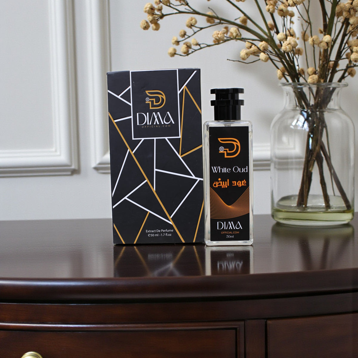 White Oud